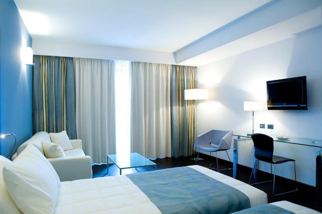 Hotel Napoleon Torre Melissa Cameră foto