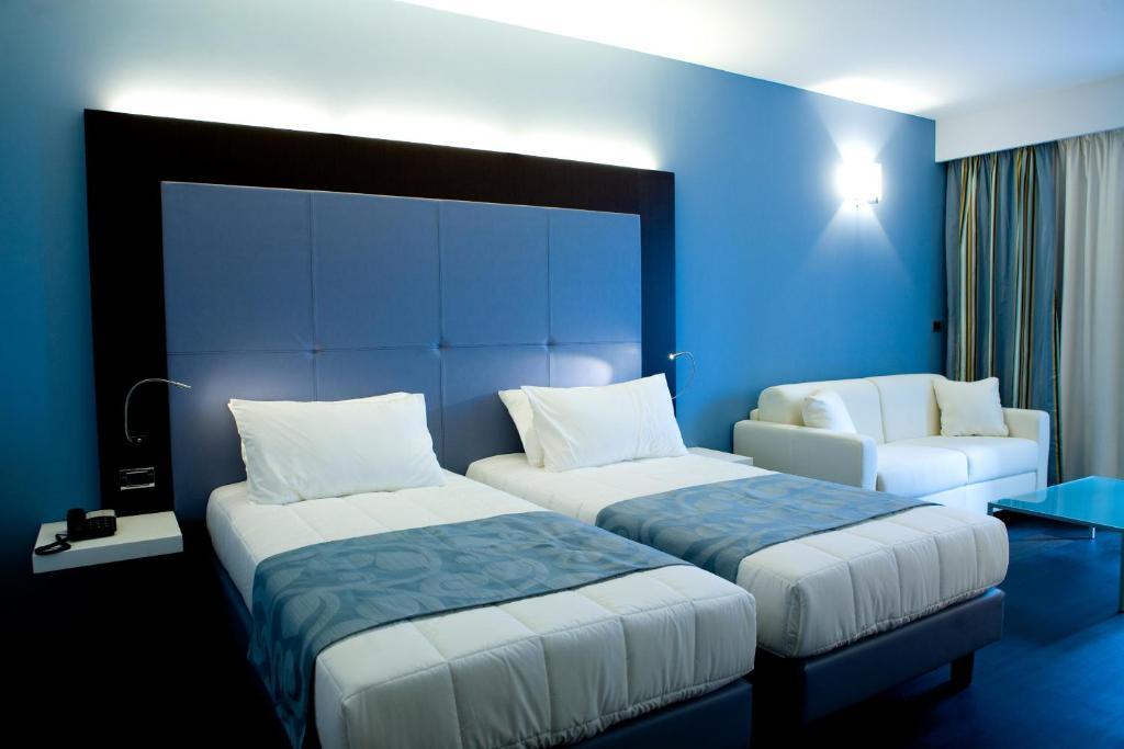 Hotel Napoleon Torre Melissa Cameră foto