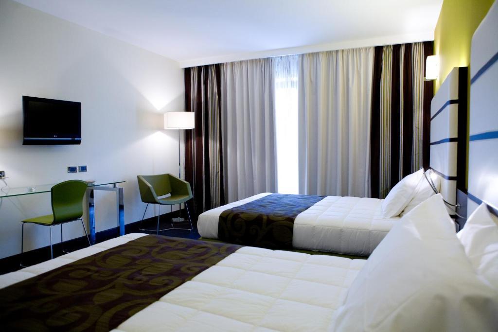 Hotel Napoleon Torre Melissa Cameră foto