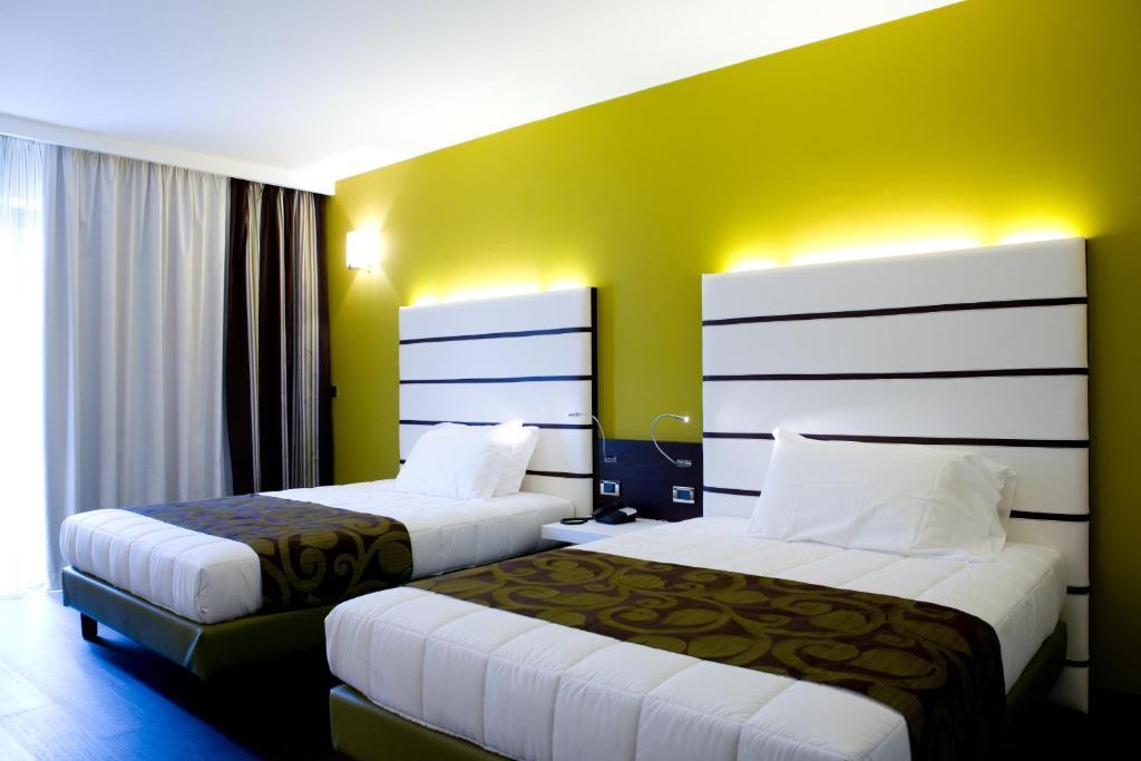 Hotel Napoleon Torre Melissa Cameră foto